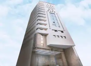 Lokasi Hotel Emaar Al Khalil Makkah