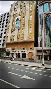 Lokasi Hotel Haneen Firdaus Makkah