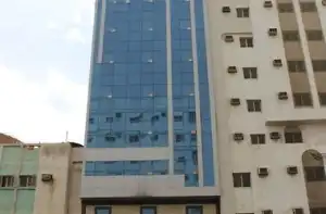 Lokasi Hotel Kunuz Ajyad Makkah