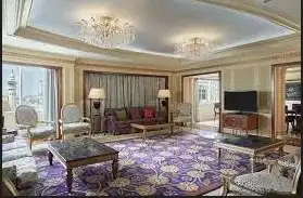 Lokasi Hotel Le Meridien Ajyad Makkah
