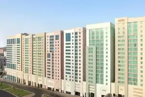 Lokasi Hotel Le Meridien Tower Makkah