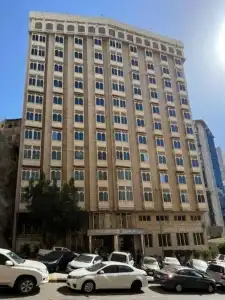 Lokasi Hotel Maather Al Eiman Makkah