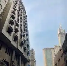 Lokasi Hotel Maather Elite Makkah