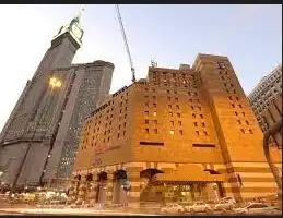 Lokasi Hotel Makarim Ajyad Makkah