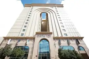 Lokasi Hotel Makarim Ummul Quro Makkah