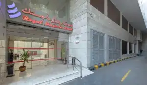 Lokasi Hotel Royal Majestic Makkah
