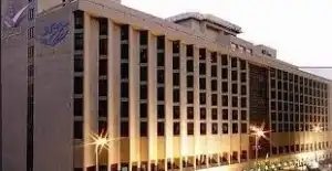 Lokasi Hotel Shohada Makkah