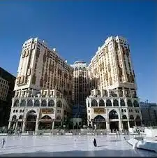 Lokasi Makkah Hotel