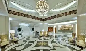 Waktu Check In & Out Hotel Conrad Makkah