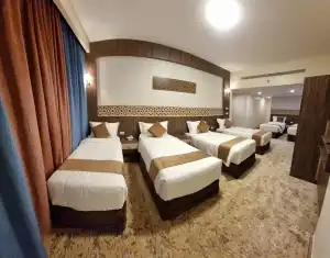 Waktu Check In & Out Hotel Durrat Al Madinah