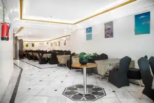 Waktu Check In & Out Hotel Emaar Andalus Ex Tsarawat Andalus