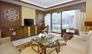 Waktu Check In & Out Hotel Marriot Jabal Omar Makkah