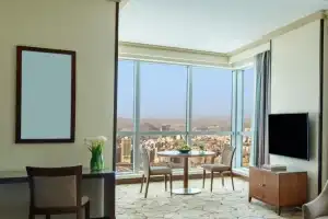 Waktu Check In & Out Hotel Movenpick Makkah