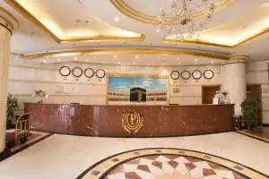 Waktu Check In & Out Hotel Palestina Makkah Makkah