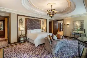Waktu Check In & Out Hotel Raffles Palace Makkah