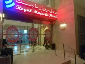 Waktu Check In & Out Hotel Royal Majestic Makkah