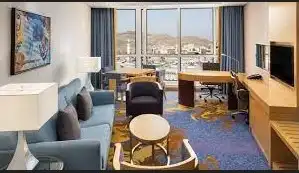 Waktu Check In & Out Hotel Sheraton Mekkah