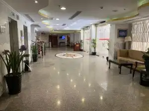 Waktu Check In & Out Maather Al Eiman Makkah