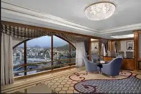 Waktu Check In & Out Makkah Hotel