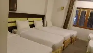 Fasilitas Bur Al Jiwar Makkah