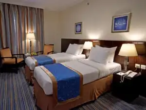 Fasilitas Hotel Arkan Almanar Madinah