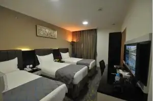 Fasilitas Hotel Azka Al Maqom Makkah