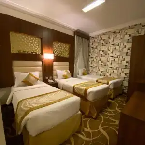 Fasilitas Hotel Hayat Plus Madinah