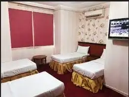 Fasilitas Hotel Jawharat Mashaer Makkah