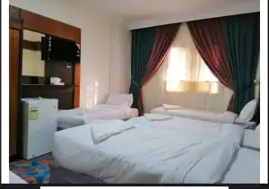 Fasilitas Hotel Manazil Al Falah Madinah