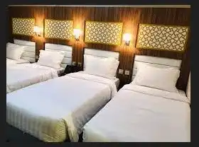Fasilitas Hotel Mias Madinah