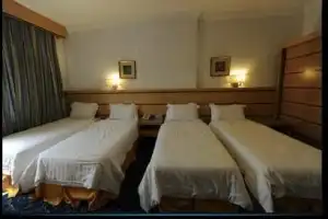 Fasilitas Hotel Olayan Ajyad Makkah
