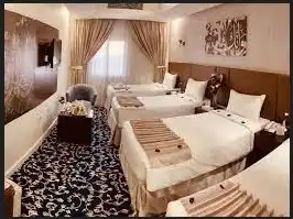 Fasilitas Hotel Rayyana Makkah