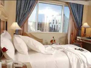 Fasilitas Hotel Saif Yamani Makkah
