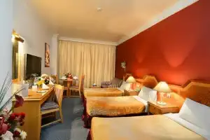 Fasilitas Hotel Sanabel Madinah
