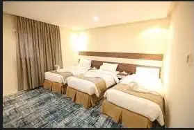 Fasilitas Hotel Talat Ajyad Makkah