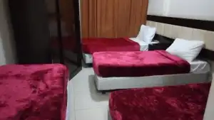 Fasilitas Karam Silver Hotel Madinah
