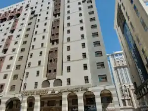 Hotel Durrat Andalus Madinah Arab Saudi Fasilitas Lengkap Dekat Masjid Nabawi 2023 – 2024