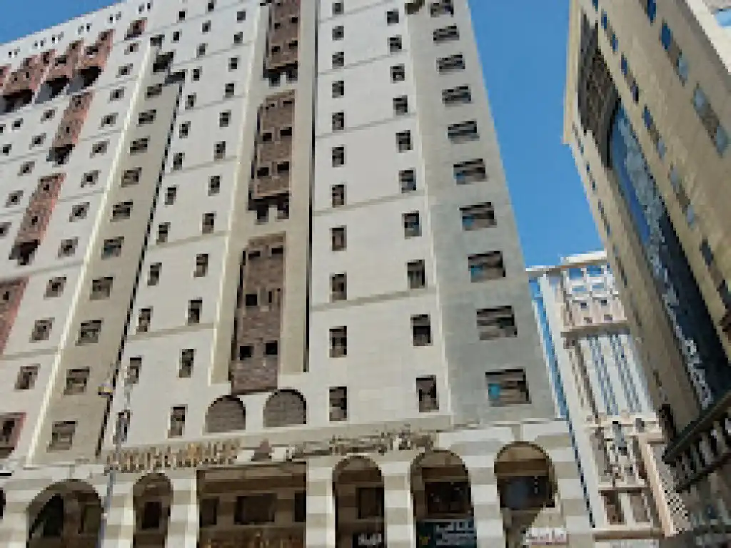Hotel Durrat Andalus Madinah Arab Saudi Fasilitas Lengkap Dekat Masjid Nabawi 2023 – 2024