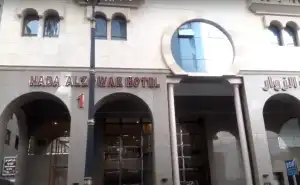 Hotel Nada Al Zowar Madinah Arab Saudi Dekat Masjid Nabawi Terbaru 2024