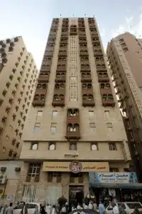 Hotel Olayan Al Haram Makkah Munawwarah Arab Saudi Terbaru 2023 – 2024