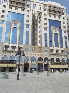 Hotel Sama Al Masi Madinah 2023 – 2024 Tempat Penginapan Dekat Masjid Nabawi Arab Saudi