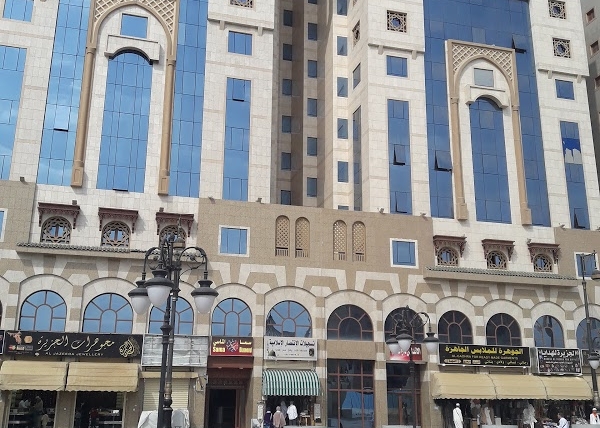 Hotel Sama Al Masi Madinah 2023 – 2024 Tempat Penginapan Dekat Masjid Nabawi Arab Saudi