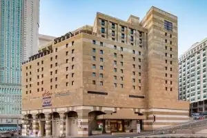 Hotel Talat Ajyad Makkah Al Munawwarah Arab Saudi Dekat Ke Ka’bah dan Masjidil Haram 2023 - 2024