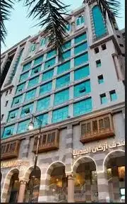 Lokasi Hotel Durrot Azka Almadinah