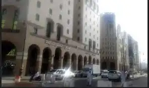 Lokasi Hotel Hotel Jewar Taibah Madinah