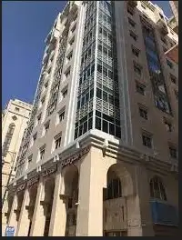 Lokasi Hotel Muruj Al Amal Madinah