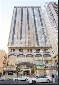 Lokasi Hotel Olayan Al Haram Makkah