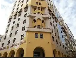 Lokasi Hotel Saraya Al Amal Madinah