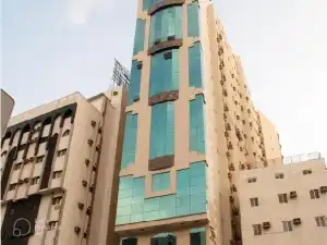 Lokasi Hotel Saraya Eiman Makkah