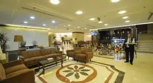 Waktu Check In & Out Hotel Azka Al Maqom Makkah
